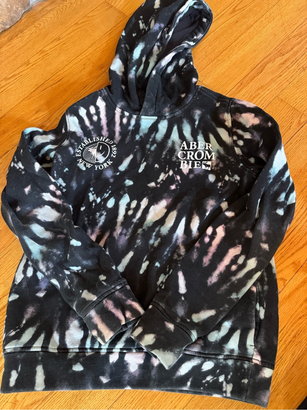 Abercrombie hoodie
